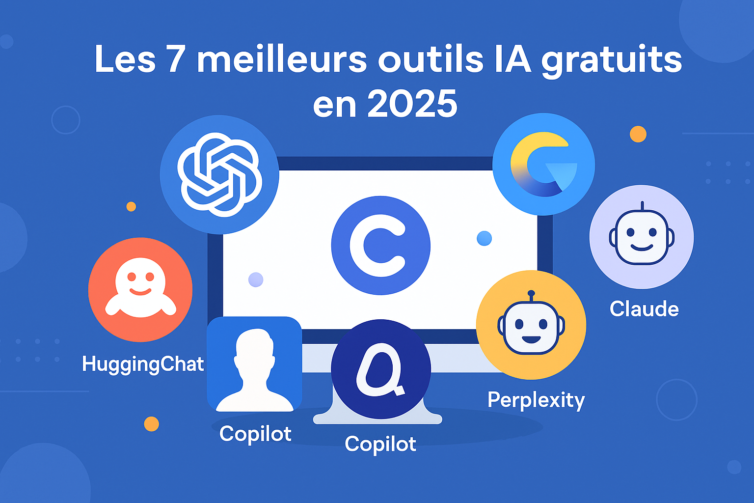les meilleurs outils IA 2025